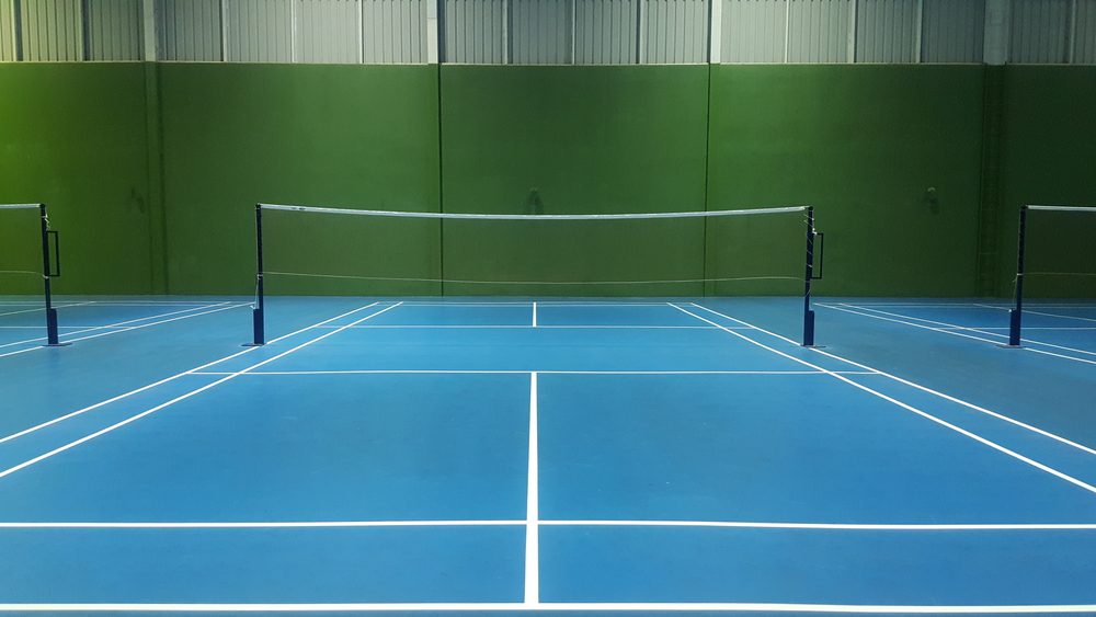 Badminton Court