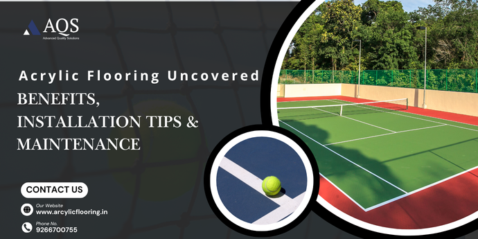 What is Acrylic Flooring: The Complete Guide