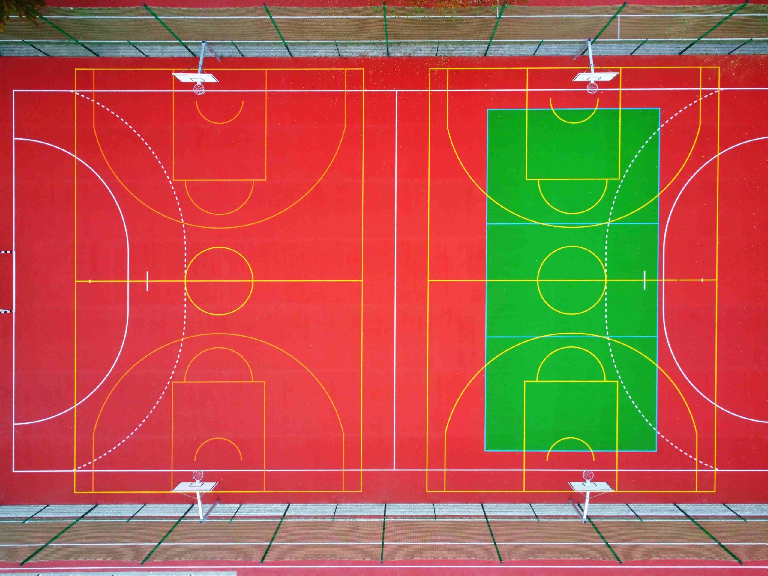 Multi-Purpose Court