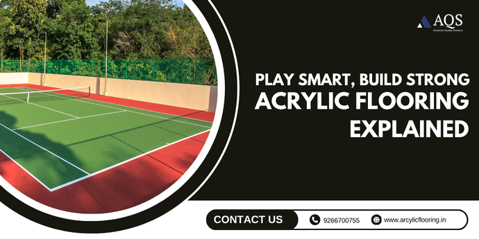 Acrylic Sports Flooring: Guide to Sports Court Installation and Cost