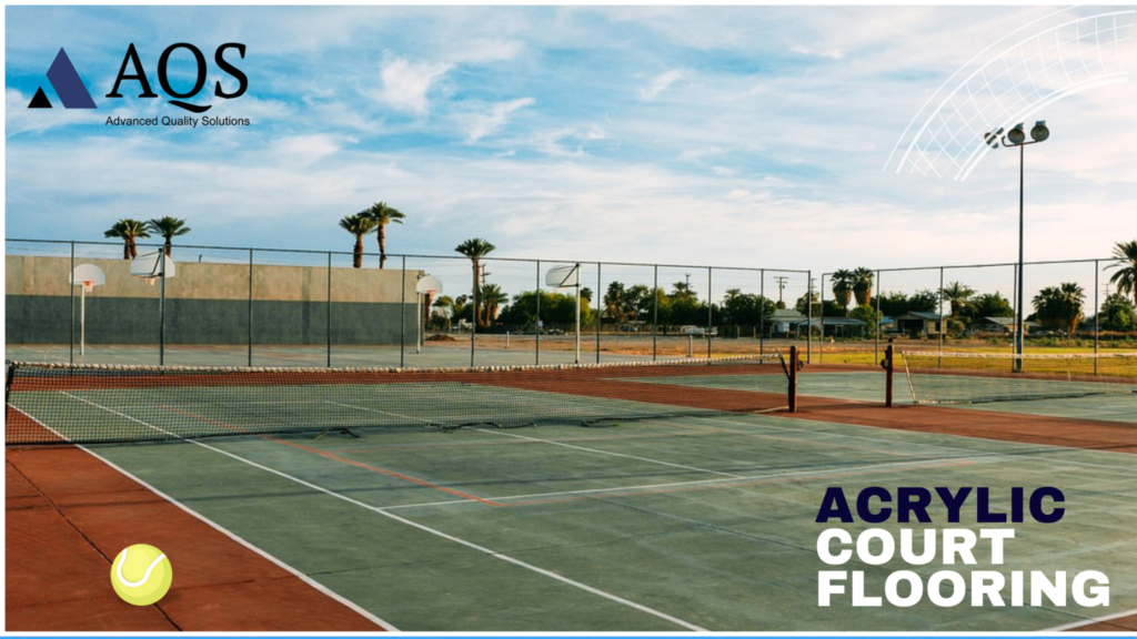 Acrylic Sports Flooring: The Ultimate Guide to Sports Court Installation and Costs