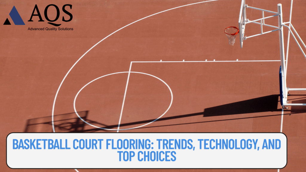 Basketball Court Flooring: Trends, Technology, and Top Choices