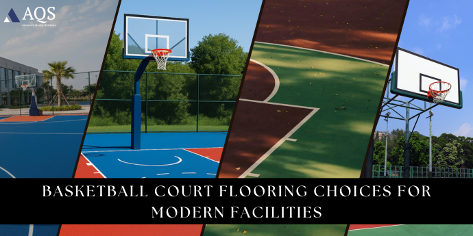 basketball court flooring