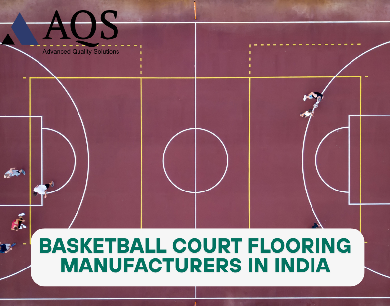 Basketball Court Flooring