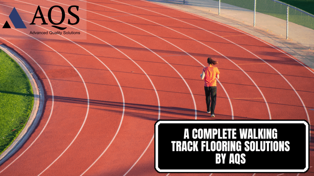 Walking Track Flooring