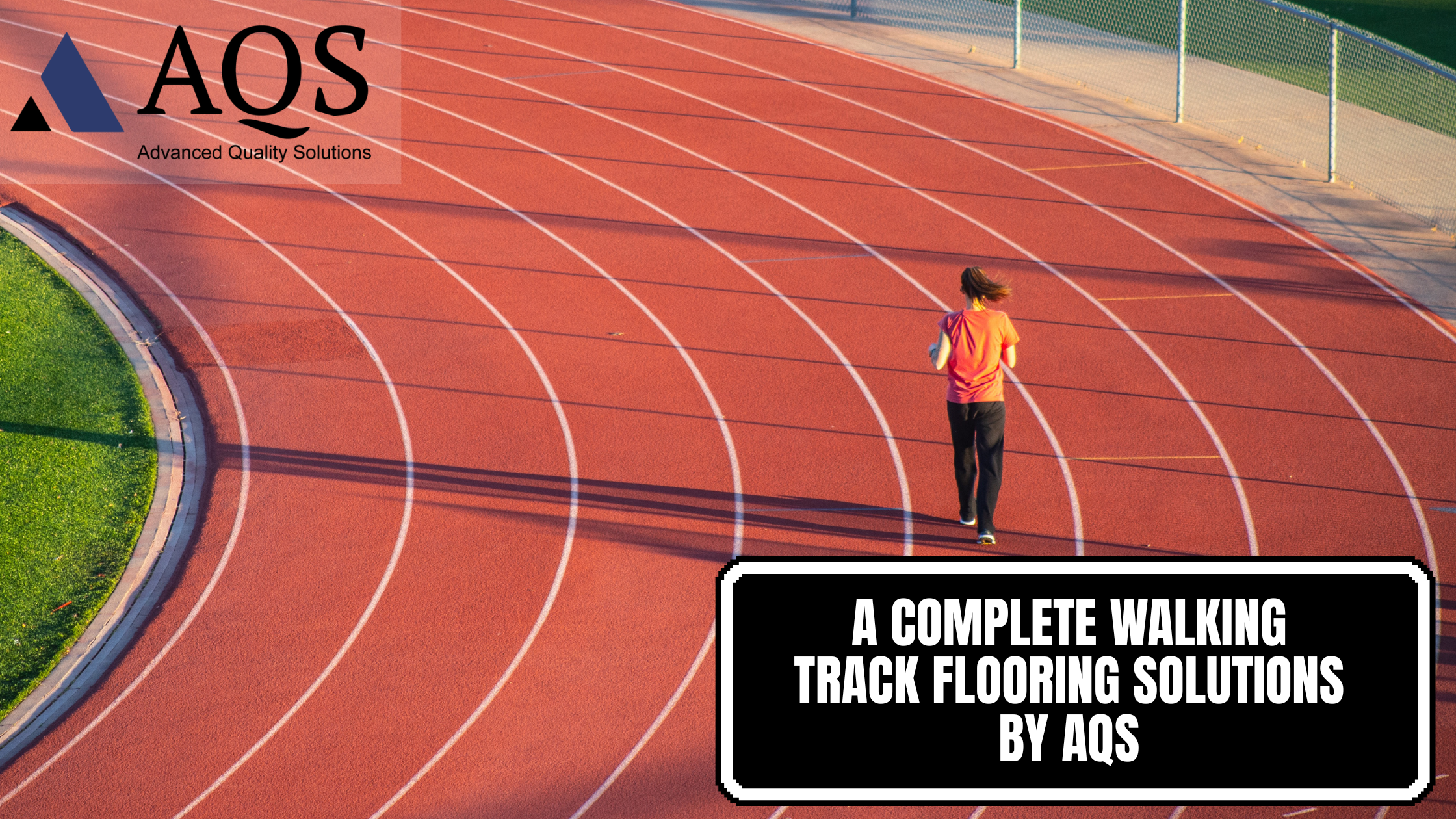 A Complete Walking Track Flooring Solutions by AQS