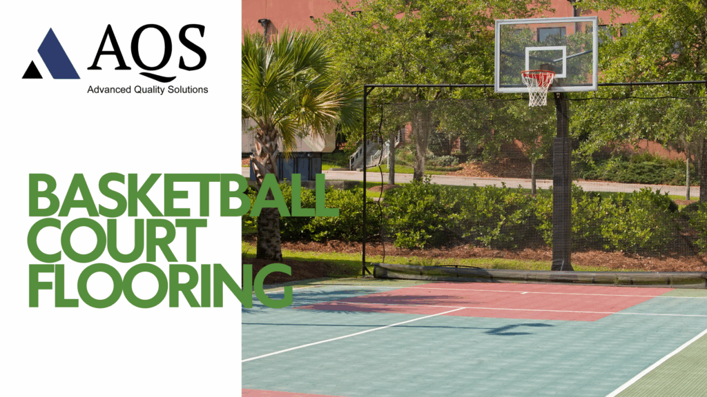 Basketball Court Flooring: High-Performance Surface