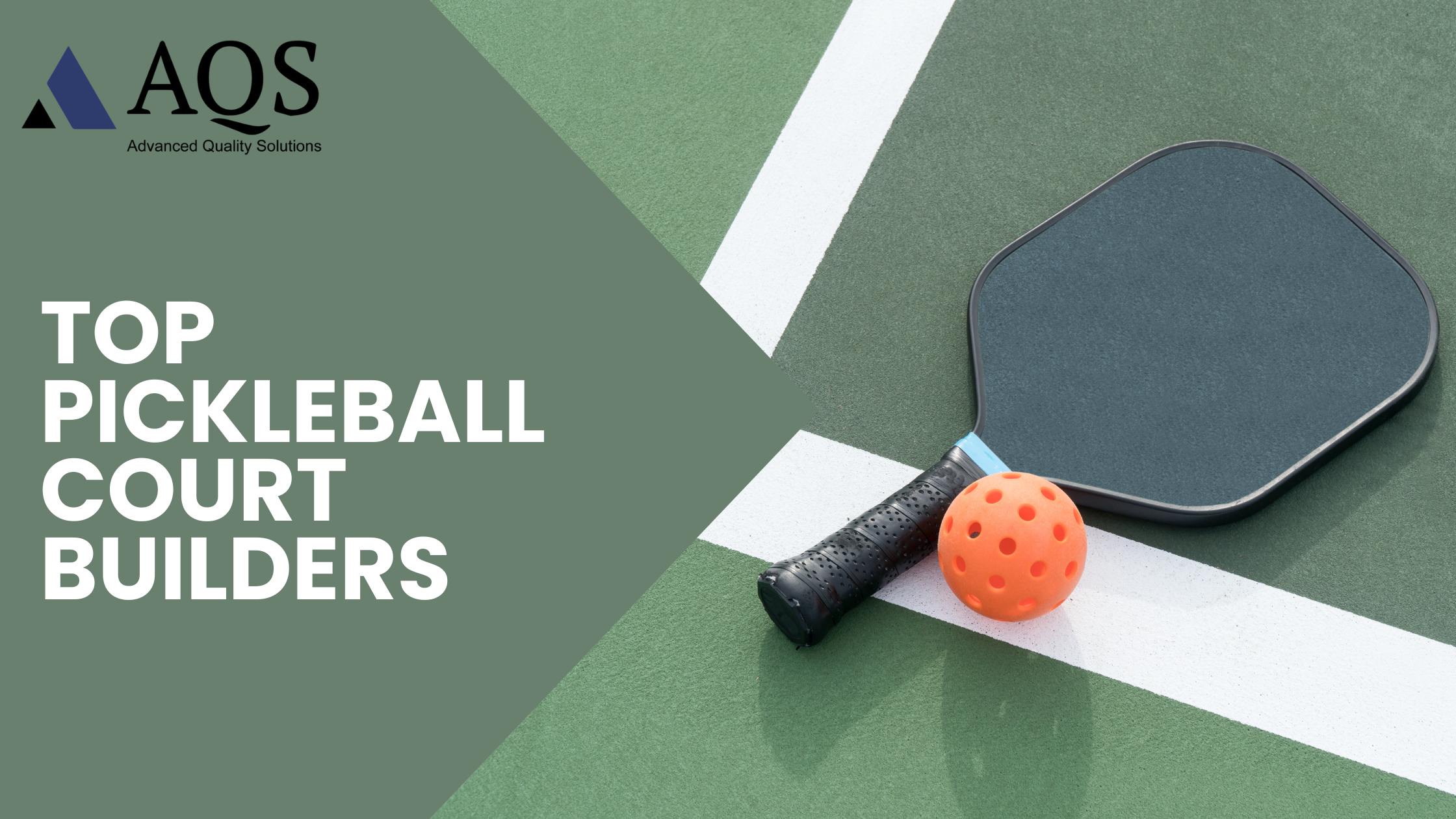 Top Pickleball Court Builders in India | Expert Installation & Premium Materials
