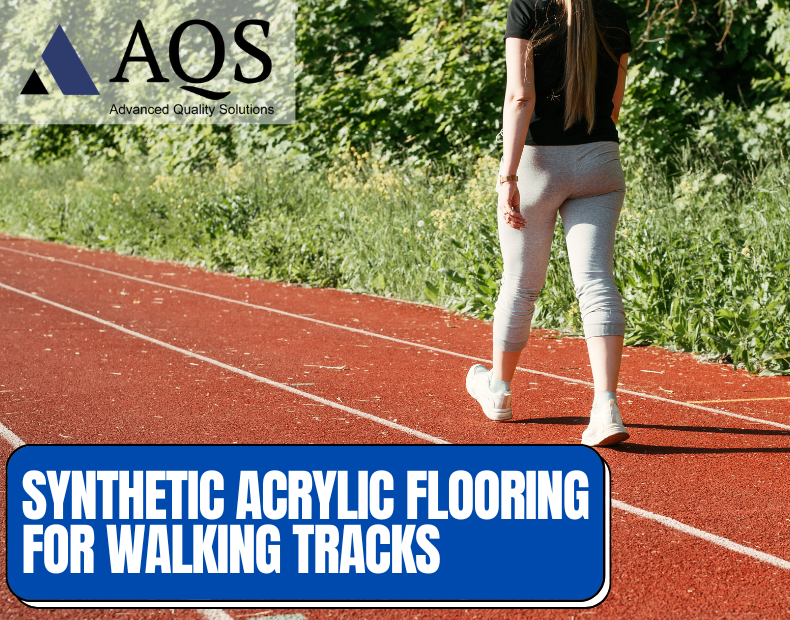 Synthetic Acrylic Flooring