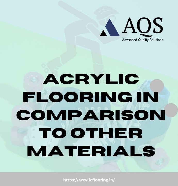 Acrylic Flooring