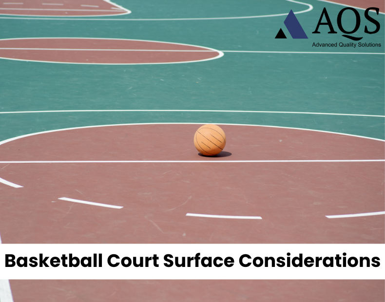 Basketball Court Surface Considerations