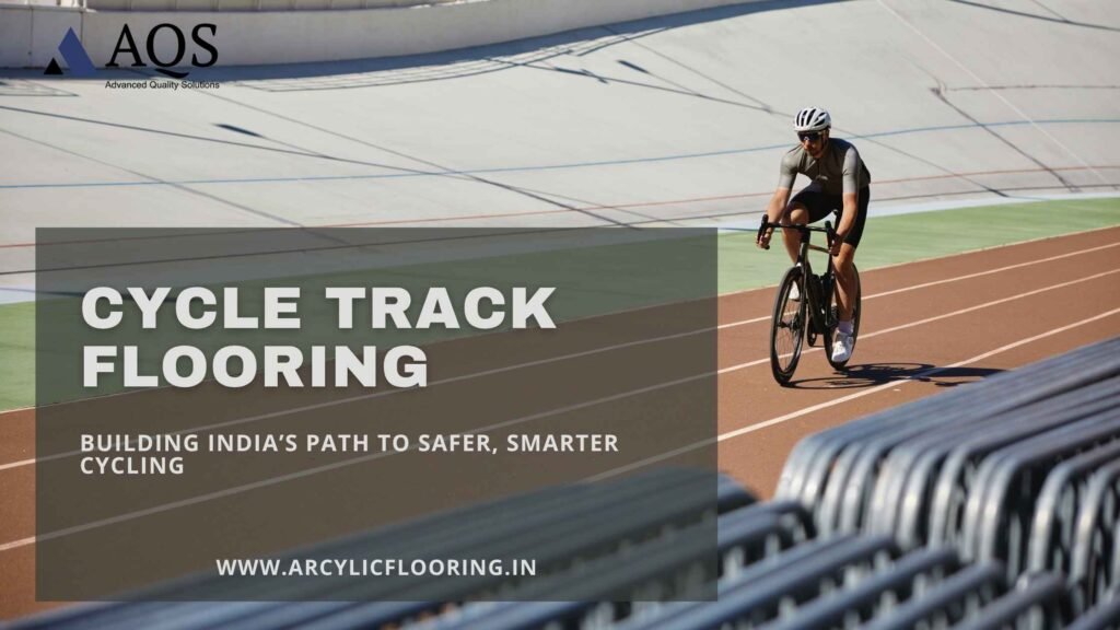 Cycle Track Flooring: Building India’s Path to Safer, Smarter Cycling