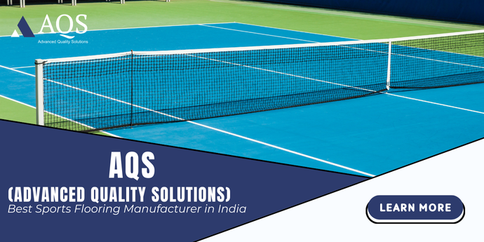 AQS – The Best Sports Flooring Manufacturer in India