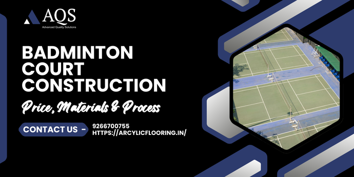 badminton court flooring