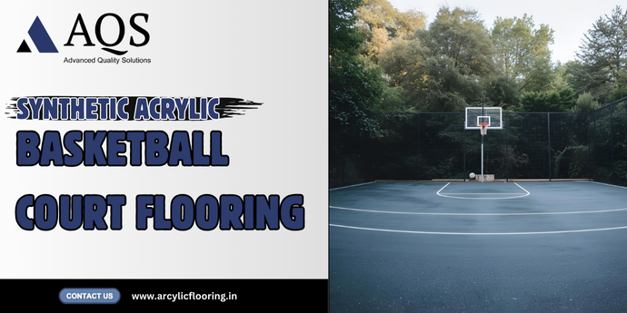 basketball court construction