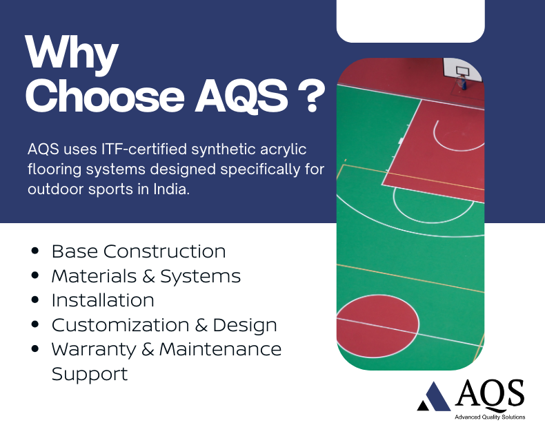 sports court builders