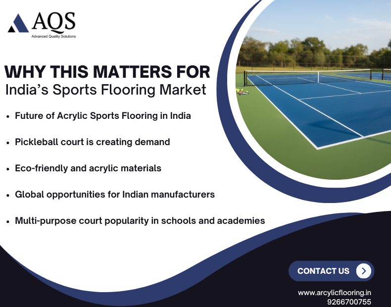 sports flooring