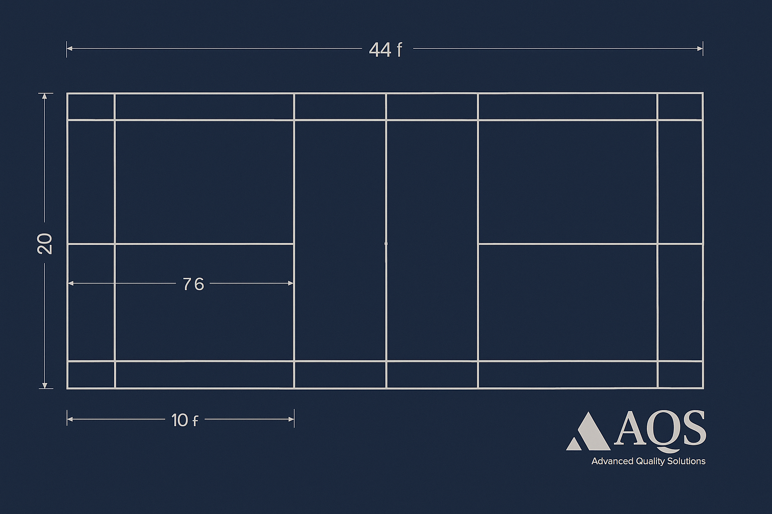 badminton court cad design
