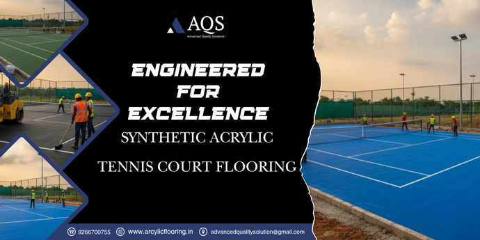 How to Make a Professional Tennis Court? 8-Step Guide