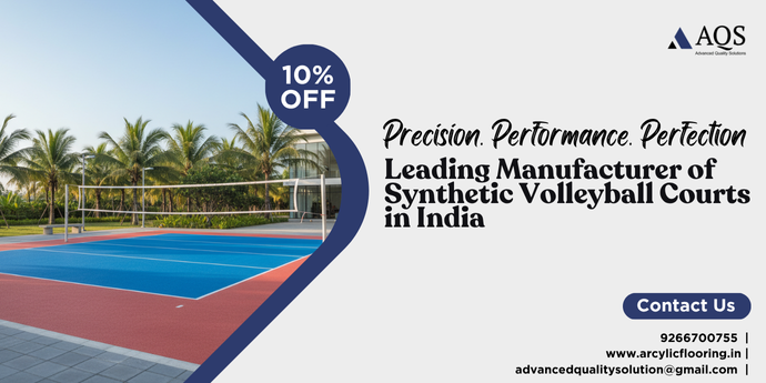 volleyball court manufacturer