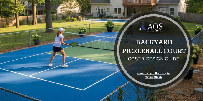 Backyard Pickleball Court Ideas: Dimensions, Cost & Flooring Guide