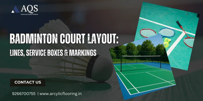 Standard Badminton Court Size Explained: Feet, Meters & Layouts