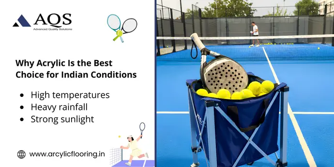 Tennis Court Material Cost: Complete Guide to Tennis Court Construction Cost in India