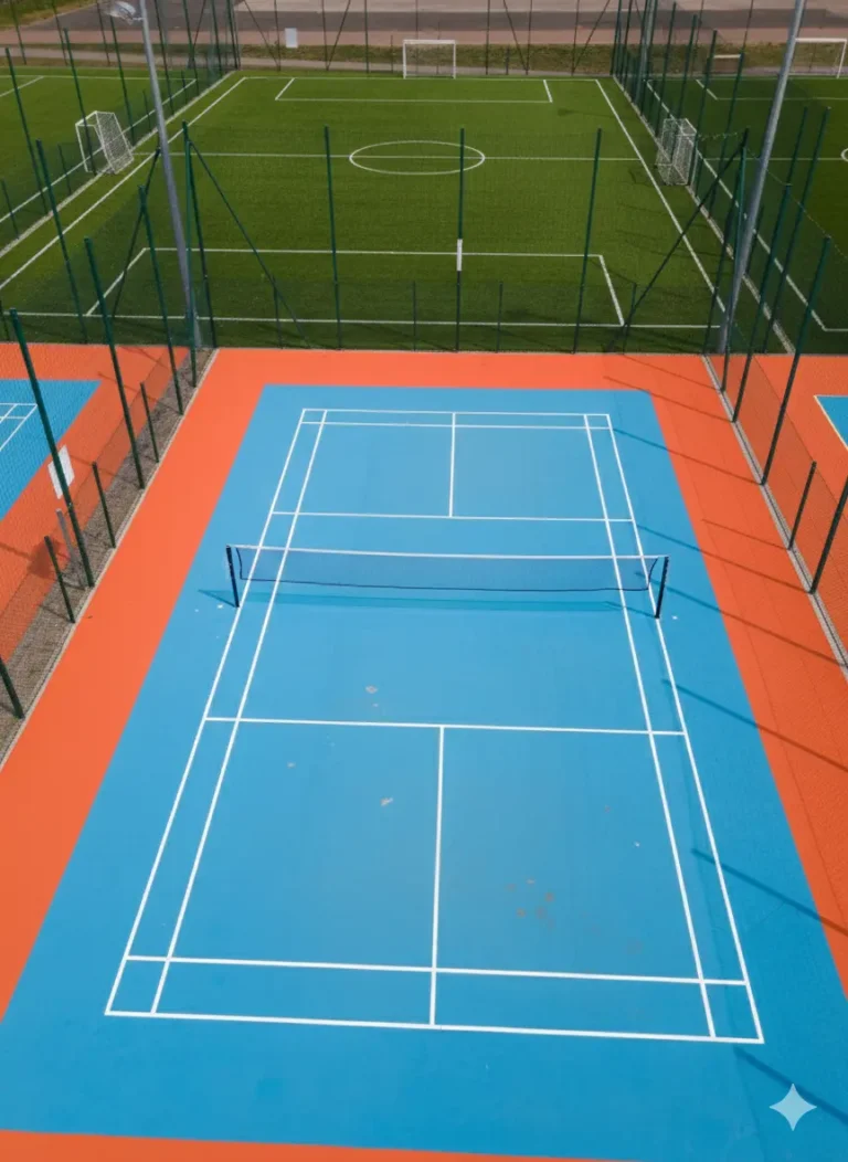 Pickleball Court