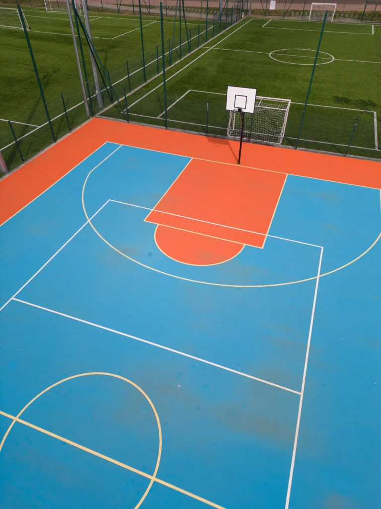 Basketball Court