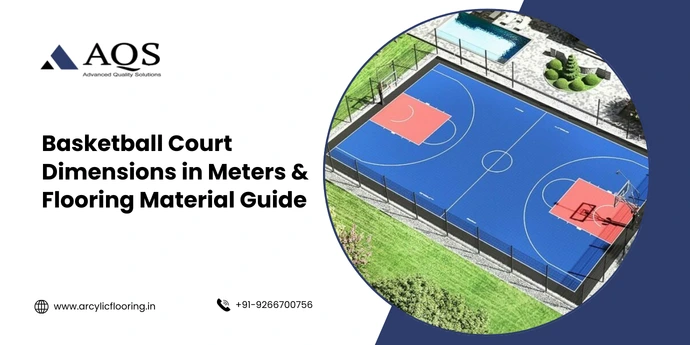 Basketball Court Dimensions in Meters