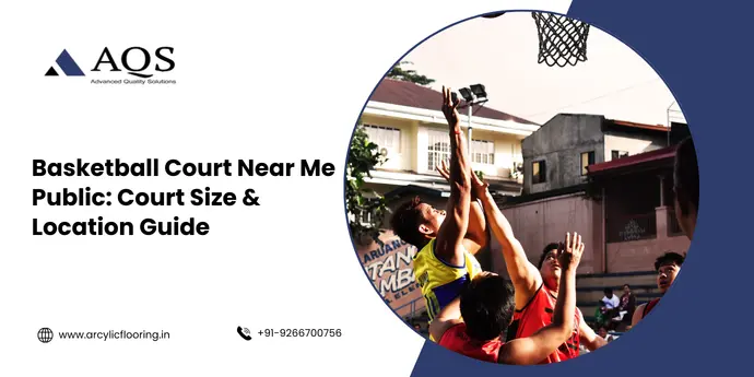 Basketball Court Near Me Public: Court Size & Location Guide
