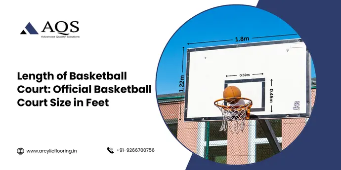 Length of Basketball Court: Official Dimensions & Basketball Court Size in Feet Explained