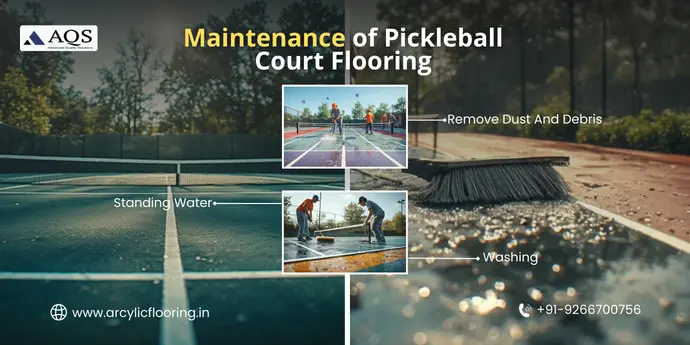 Pickleball Court Near Me