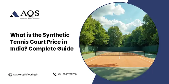 Synthetic Tennis Court Price