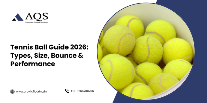 Tennis Ball Guide 2026: Types, Size, Bounce & Performance