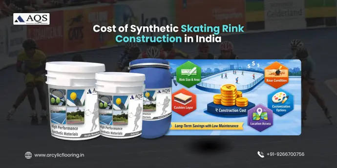 Skating Rink Manufacturer