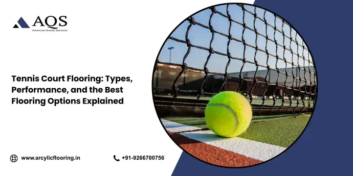Tennis Court Flooring: Types, Performance, and the Best Flooring Options Explained
