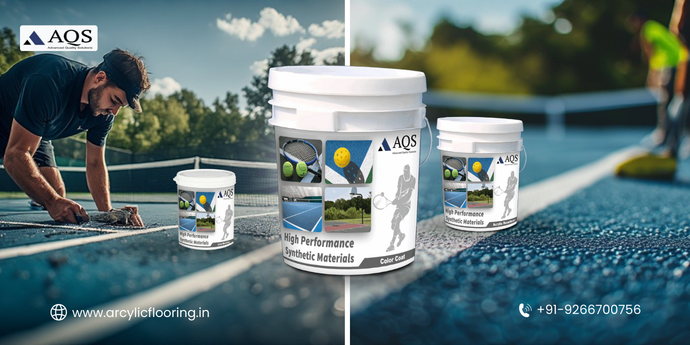 Tennis Court Flooring in Delhi