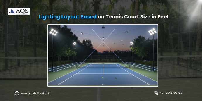 Tennis Court Size in Feet