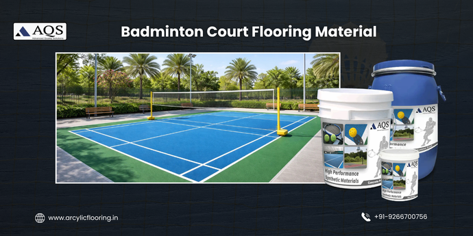 Badminton Court Cost