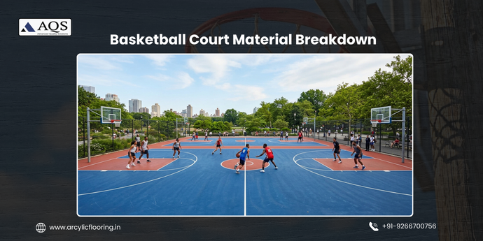 Basketball Court Construction Cost
