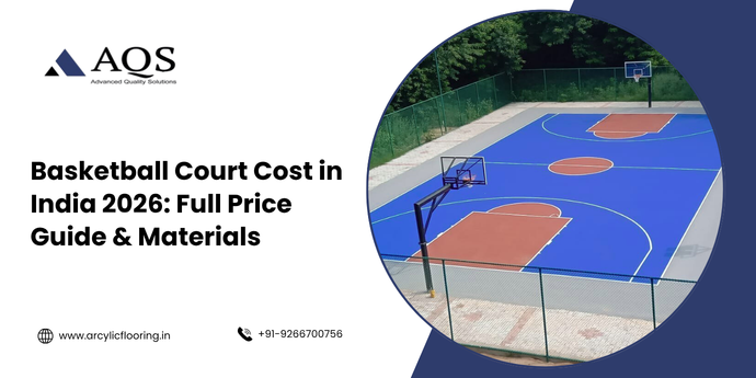 Basketball Court Cost in India 2026: Full Price Guide & Materials