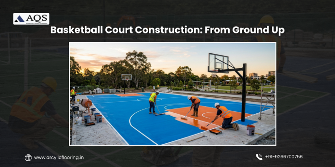 Basketball Courts Near Me