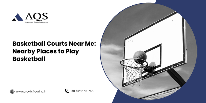 Basketball Courts Near Me: Nearby Places to Play Basketball
