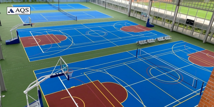 Multipurpose Court Cost in India