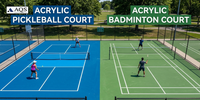 Pickleball Court Dimensions