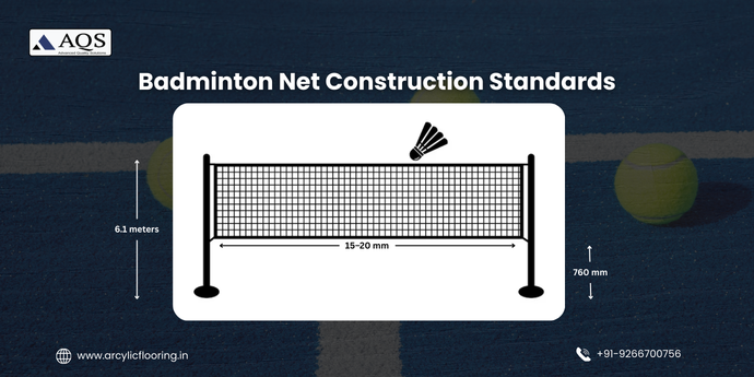 Badminton Net Height