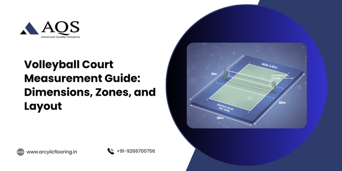 Volleyball Court Measurement Guide: Dimensions, Zones, and Layout