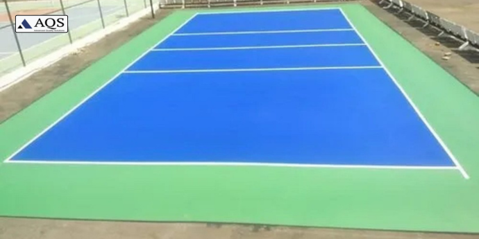 Volleyball Net Height in Feet