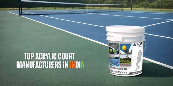 Clay Court Tennis vs Acrylic Court